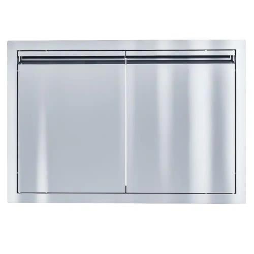 Sunstone Grills Aruba Series 30 Inch Stainless Steel Double Access Door