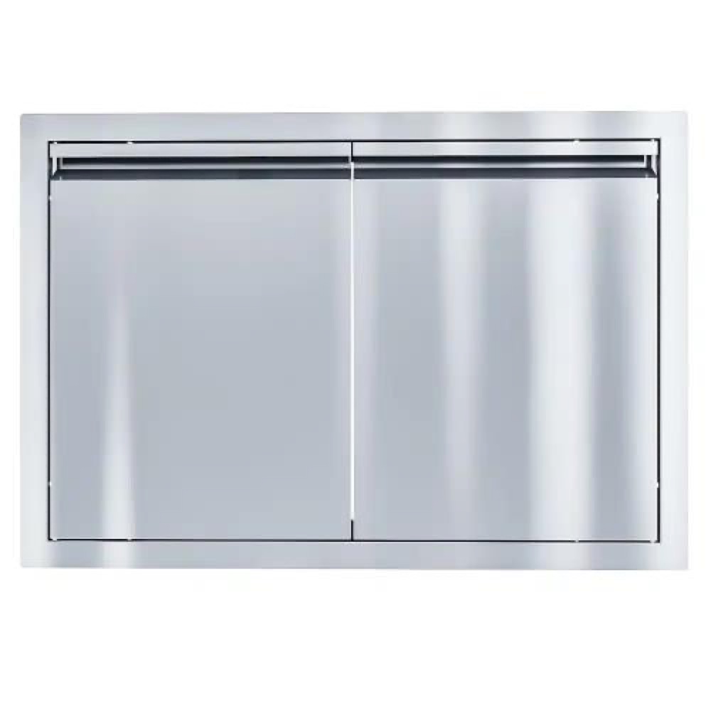 Sunstone Grills Aruba Series 30 Inch Stainless Steel Double Access Door
