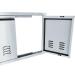 Sunstone Grill Aruba Series 30 Inch Stainless Steel Vented Double Access Door