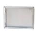 Sunstone Grill Signature Series 20 Inch Stainless Steel Beveled Frame Reversible Hinged Horizontal Single Access Door