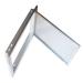 Sunstone Grill Signature Series 20 Inch Stainless Steel Beveled Frame Reversible Hinged Horizontal Single Access Door