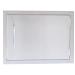 Sunstone Grills Signature Series 20 Inch Stainless Steel Beveled Frame Reversible Hinged Horizontal Single Access Door