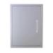 Sunstone Grill Signature Series 14 Inch Stainless Steel Beveled Frame Reversible Hinged Vertical Single Access Door