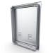 Sunstone Grill Signature Series 17 Inch Stainless Steel Beveled Frame Right Hinged Vertical Vented Single Access Door