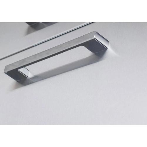 Sunstone Grill Signature Series 30 Inch Stainless Steel Beveled Frame Double Access Door