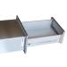 Sunstone Grill Signature Series 14 Inch Stainless Steel Beveled Frame Single Access Drawer