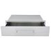 Sunstone Grill Designer Series 30 Inch by 6 Inch Stainless Steel Raised Frame Single Access Drawer