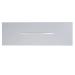 Sunstone Grill Designer Series 30 Inch by 10 Inch Stainless Steel Raised Frame Single Access Drawer