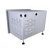 Sunstone Grill Designer Series 30 Inch Stainless Steel Raised Frame Triple Access Drawer  and  Propane Tank Storage Combo