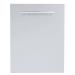 Sunstone Grill Designer Series 18 Inch Stainless Steel Raised Frame Roll Out Trash Drawer