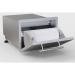 Sunstone Grill Designer Series 18 Inch Stainless Steel Raised Frame Tilt Out Paper Towel Bin  and  Utensil Drawer Combo