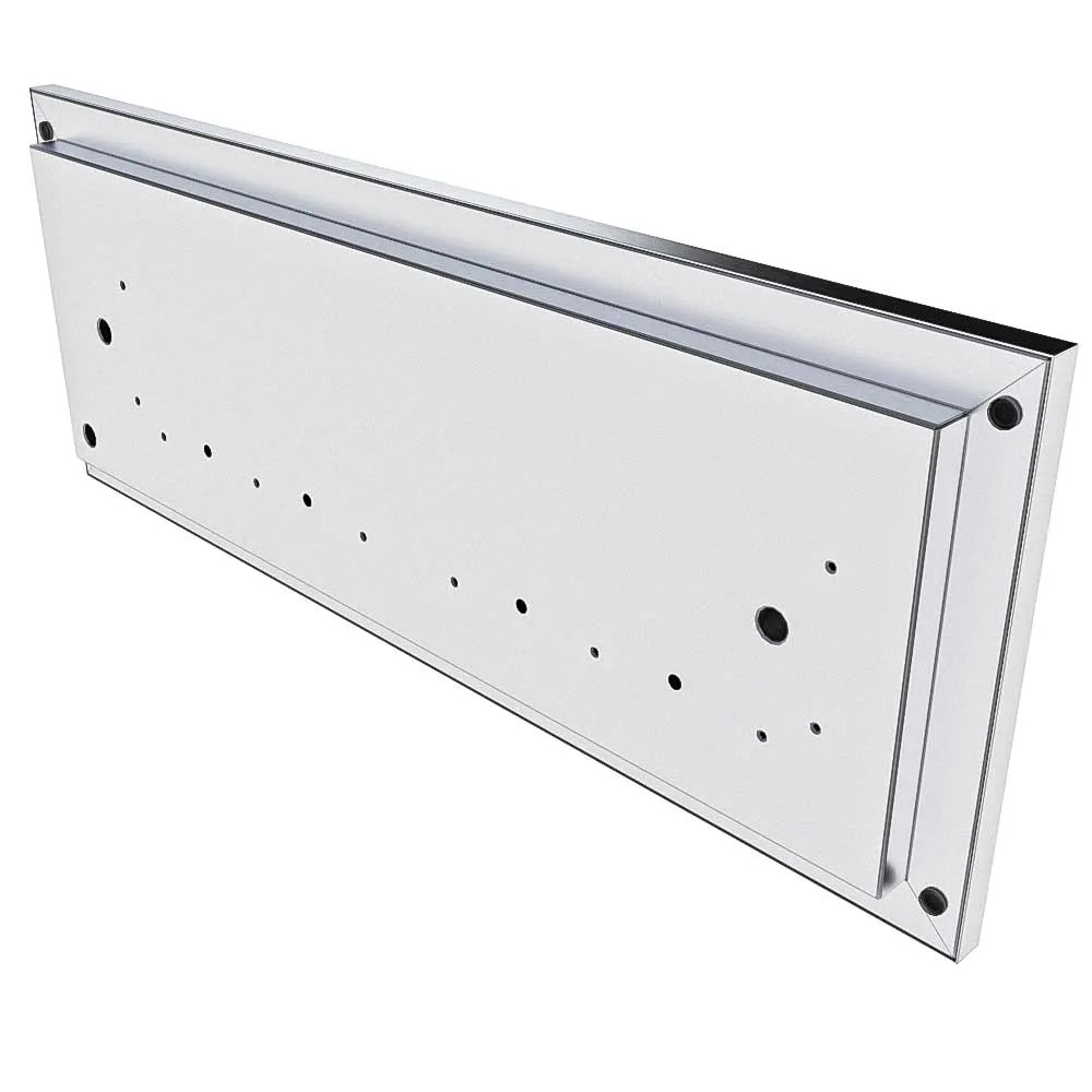 Sunstone Designer Series Face Panel for 30 Inch Warming Drawer