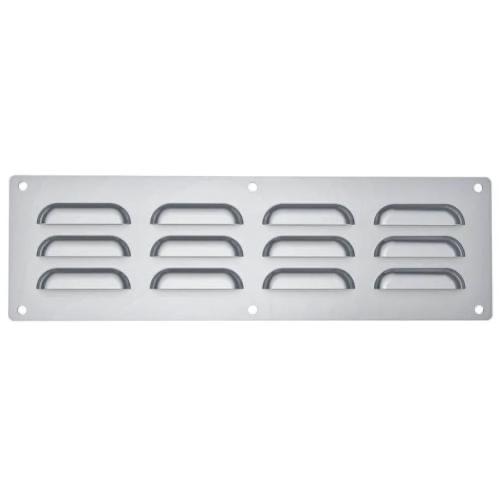 Sunstone Grills 15 Inch x 4 Inch Stainless Steel Island Venting Panel