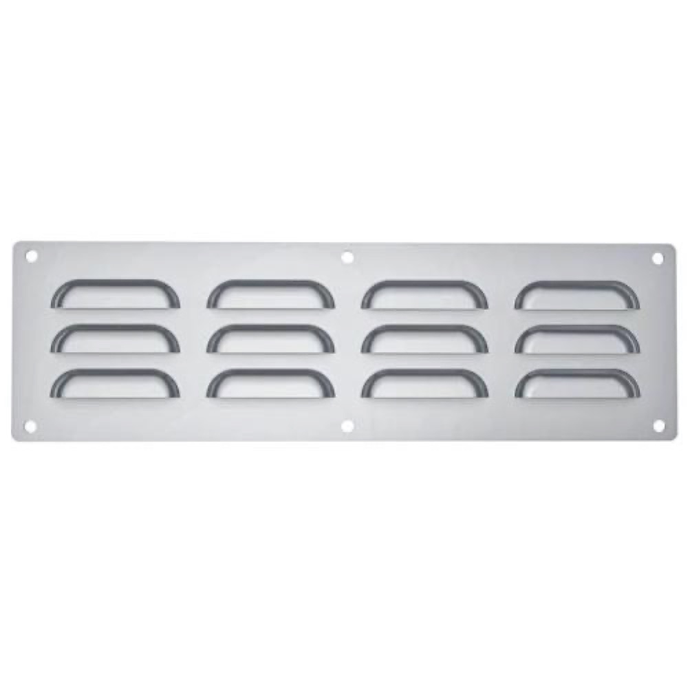 Sunstone Grills 15 Inch x 4 Inch Stainless Steel Island Venting Panel
