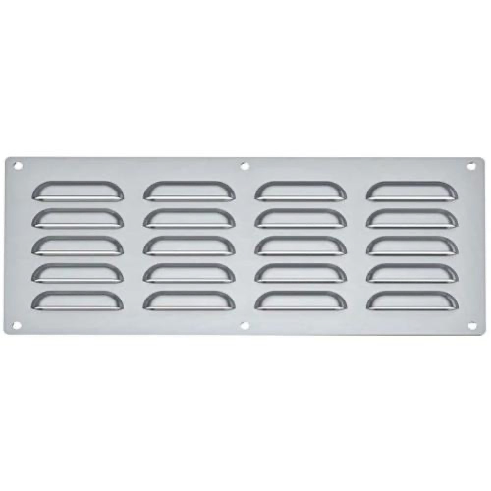 Sunstone Grills 15 Inch x 6 Inch Stainless Steel Island Venting Panel