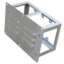 Sunstone Grills 8 Inch x 5 Inch Stainless Steel Stackable Island Venting Panel VENT GBOX250