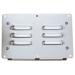 Sunstone Grills 8 Inch x 5 Inch Stainless Steel Stackable Island Venting Panel
