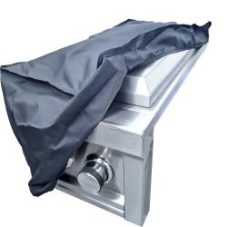 COVER DOUBLE SIDE BURNER 1250