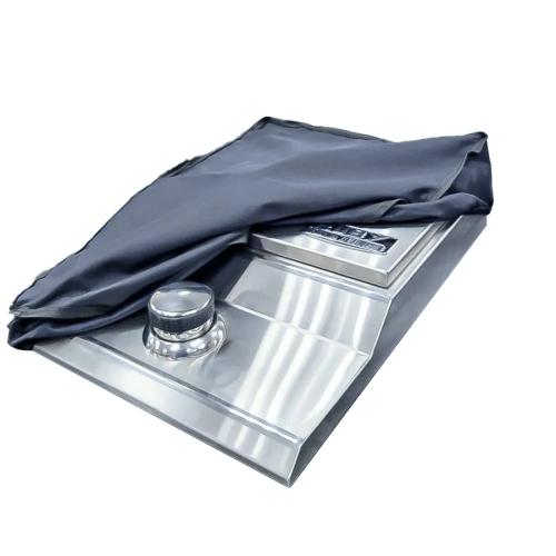 Sunstone Grills Weather Proof Cover for Drop in Single Side Burner