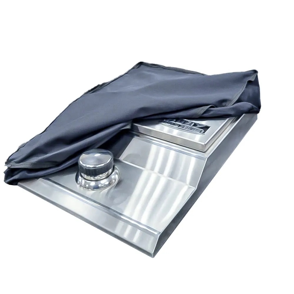 Sunstone Grills Weather Proof Cover for Drop in Single Side Burner