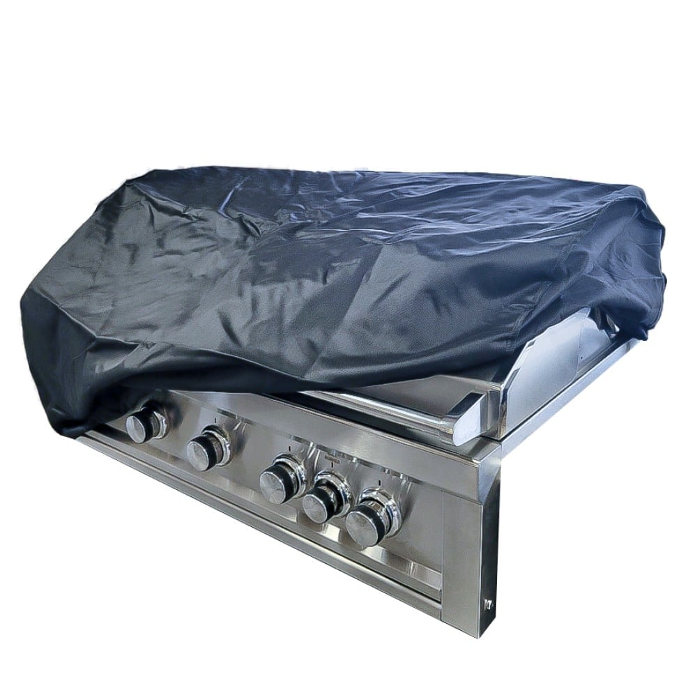 Sunstone Grills Weather Proof Grill Cover for 5 Burner Gas Grill