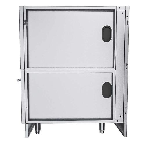Sunstone 66 Inch Universal Base Cabinet for up to 54 Inch Pellet Grill