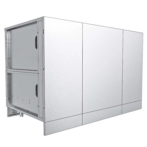 Sunstone 66 Inch Universal Base Cabinet for up to 54 Inch Pellet Grill