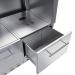 Sunstone Grills 22 Inch Universal Component Base Drawer for Pellet Grill