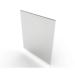 Sunstone 22 Inch Back Panel Support for Universal Pellet Grill Component Base Drawer