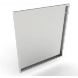 Sunstone Grills 15 Inch Back Panel Support for Universal Pellet Grill Component Base Drawer SCC15BPE250