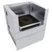 Sunstone 2 Inch Riser Platform for Universal Kamado Base Cabinet