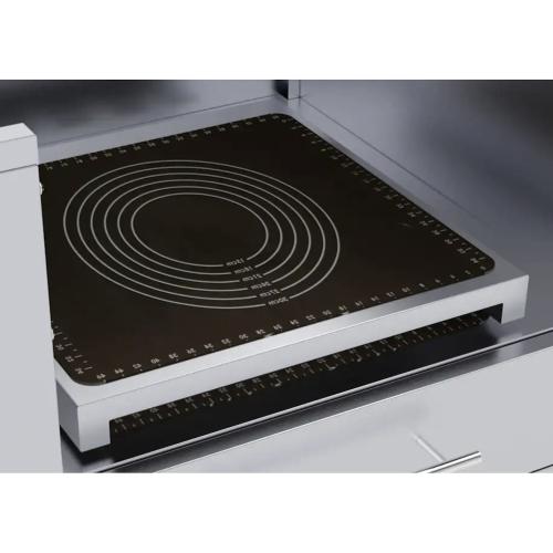 Sunstone 2 Inch Riser Platform for Universal Kamado Base Cabinet