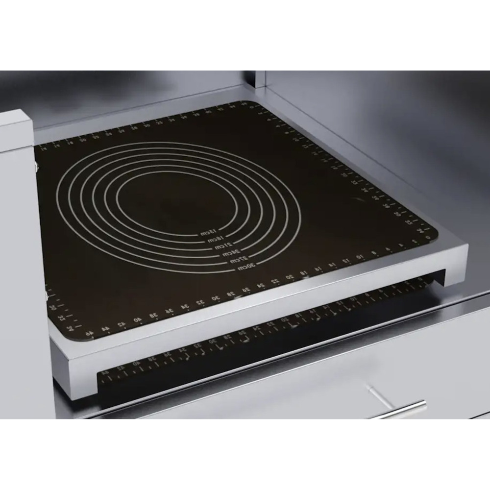Sunstone 2 Inch Riser Platform for Universal Kamado Base Cabinet