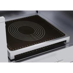 Sunstone Grills 2 Inch Riser Platform for Universal Kamado Base Cabinet SCC30KB RISER250