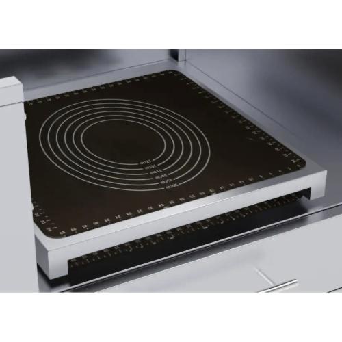 Sunstone Grills 2 Inch Riser Platform for Universal Kamado Base Cabinet