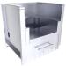 Sunstone Grills 33 Inch Universal Power Burner Base Cabinet for up to 22 Inch Power Burner