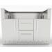 Sunstone 46 Inch Universal Grill Base Cabinet for up to 42 Inch Gas Grill