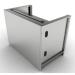 Sunstone 46 Inch Universal Grill Base Cabinet for up to 42 Inch Gas Grill
