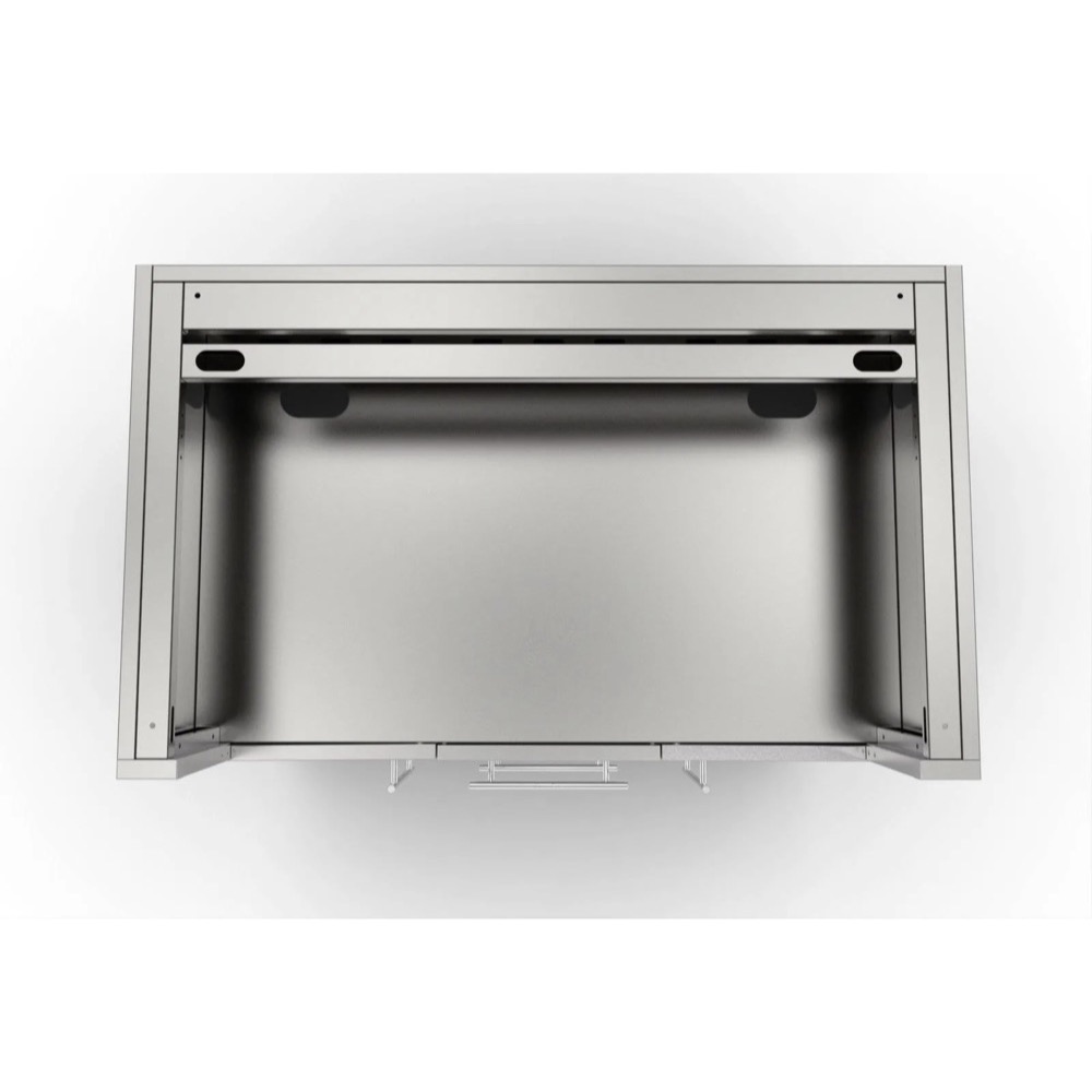 Sunstone 46 Inch Universal Grill Base Cabinet for up to 42 Inch Gas Grill