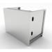 Sunstone Grills 46 Inch Universal Grill Base Cabinet for up to 42 Inch Charcoal Grill