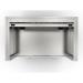 Sunstone Grills 46 Inch Universal Grill Base Cabinet for up to 42 Inch Charcoal Grill