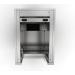 Sunstone 20 Inch Universal Right Hinge Base Cabinet for up to 14 Inch Width Appliance