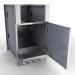 Sunstone 20 Inch Universal Right Hinge Base Cabinet for up to 14 Inch Width Appliance