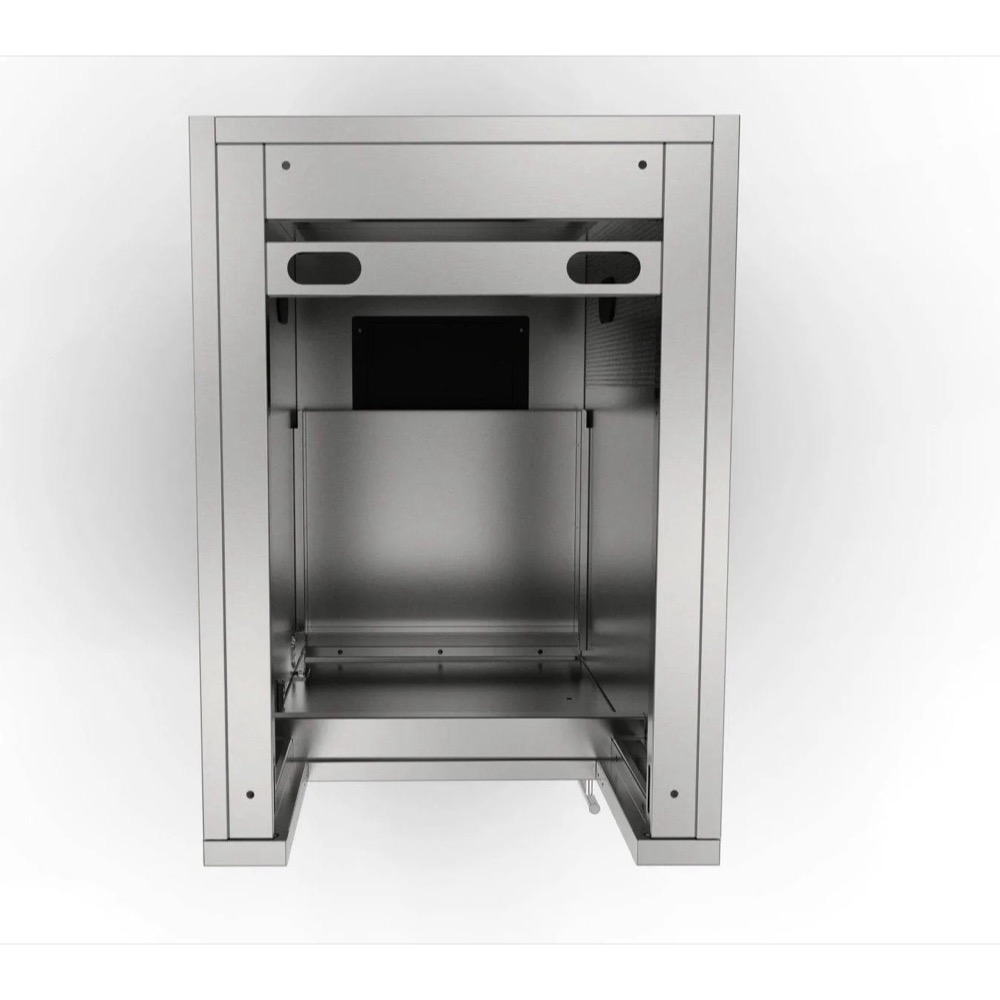 Sunstone 20 Inch Universal Left Hinge Base Cabinet for up to 14 Inch Width Appliance