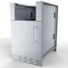 Sunstone 20 Inch Universal Left Hinge Base Cabinet for up to 14 Inch Width Appliance