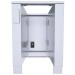 Sunstone 24 Inch Universal Base Cabinet for up to 15 Inch Wide Refrigeration