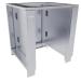 Sunstone Grills 30 Inch Universal Base Cabinet for up to 21 Inch Wide Refrigeration
