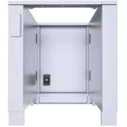 Sunstone Grills 30 Inch Universal Base Cabinet for up to 21 Inch Wide Refrigeration SAC30APC250