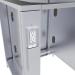 Sunstone Grills 34 Inch Universal Base Cabinet for up to 25 Inch Wide Refrigeration