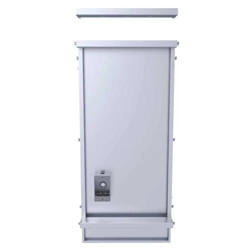 Sunstone Grills 15 Inch Universal Base Cabinet Back Panel